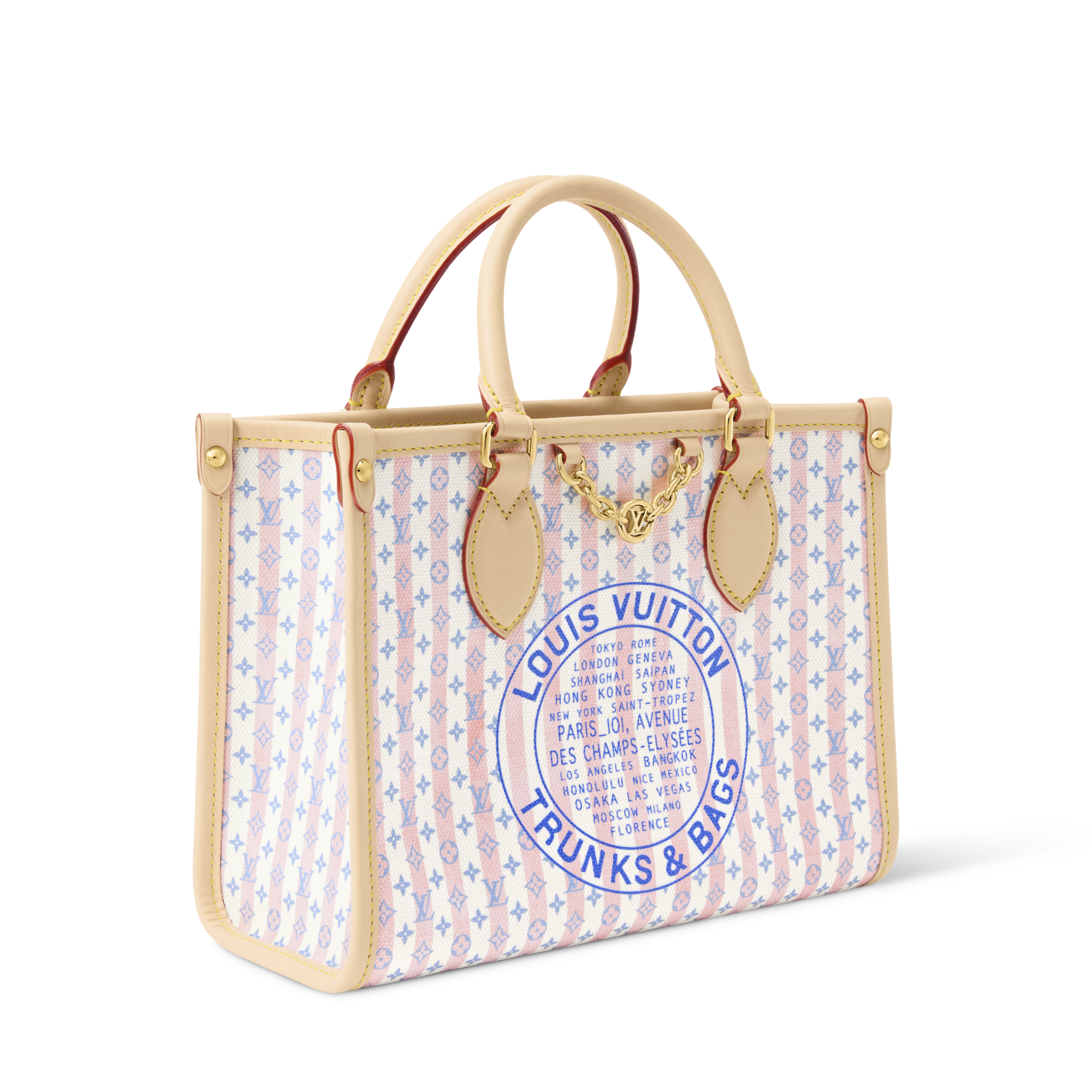OnTheGo PM Other Monogram Canvas - Women - Handbags | LOUIS VUITTON ®